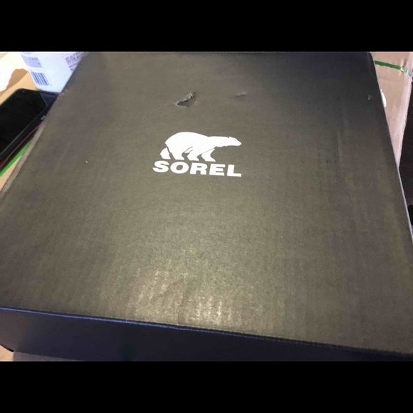 Sorel Women's Lexie Wedge Lug Sole Booties Women's Shoes - Picture 2 of 3